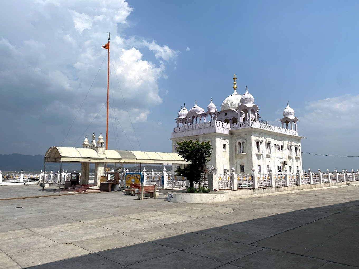 Gurdwara Vibhore Sahib/Gurudwara Shri Bhabour Sahib Nangal