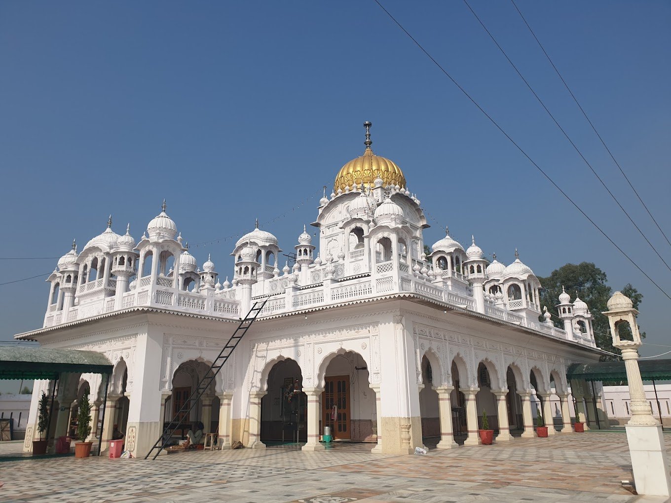 Gurdwara Magar Sahib/Gurudwara Maggar Sahib Patiala