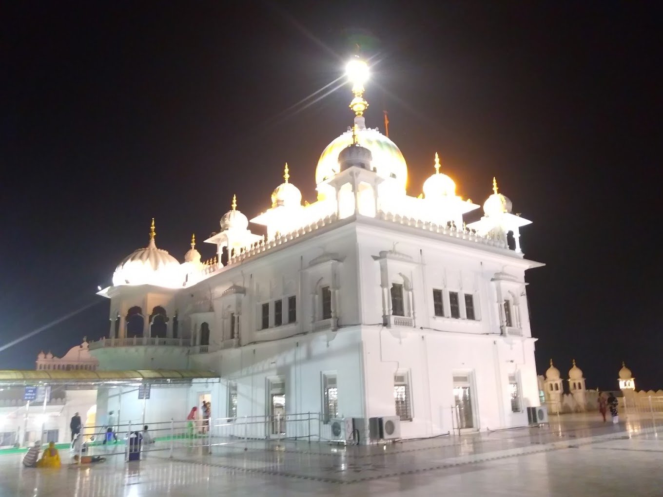 Gurdwara Shri Bhora Sahib/Gurudwara Bhora Sahib (Anandpur)