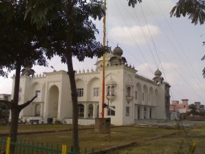 Gurdwara Guru ka Bag (Channi Himmat)