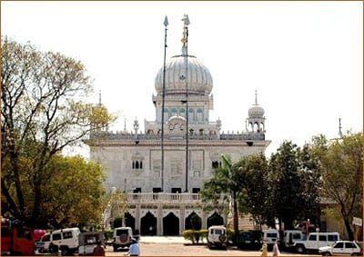 Gurdwara Mata Sahib (Nanded)/Gurdwara Mata Sahib Deva Ji