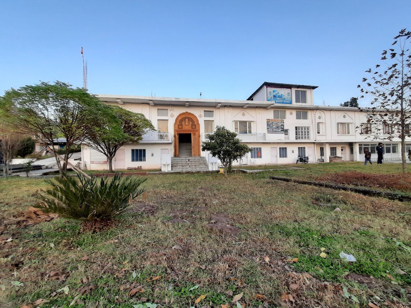 Gurdwara Dhehri Sahib, Khari Dharamsal, Poonch.