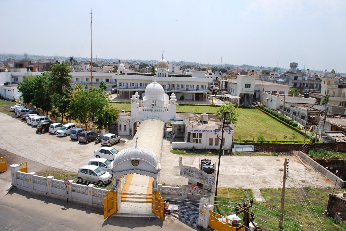 Gurudwara Singh Sabha (Nanak Nagar)