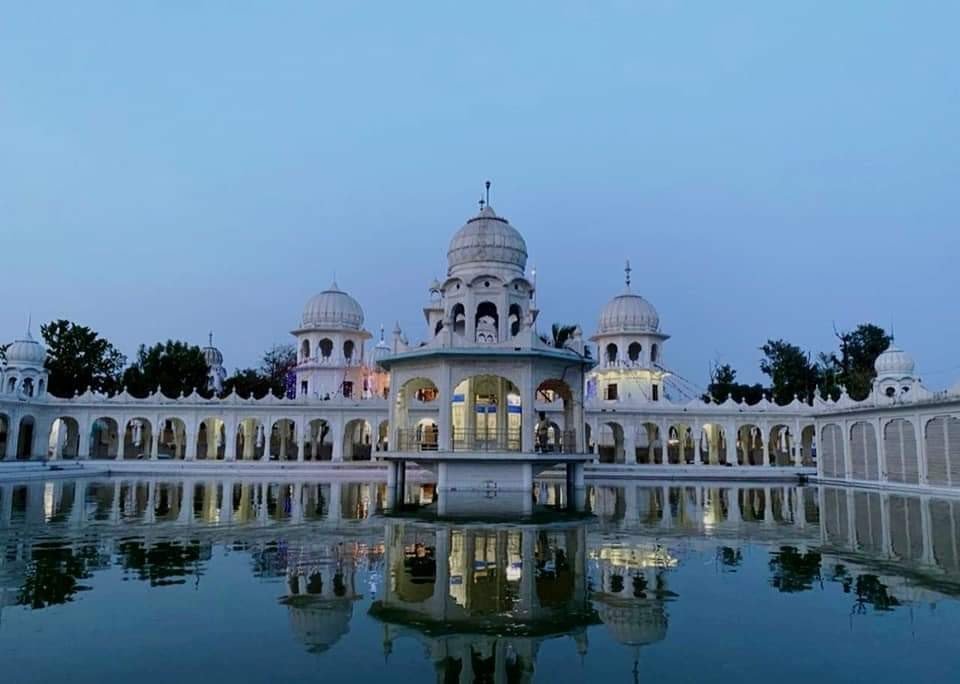 Gurdwara Manji Sahib (Alamgir)