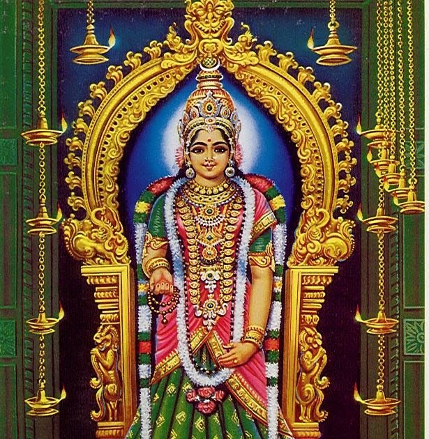 Devi Kanya Kumari/KanniyaKumari Amman Temple