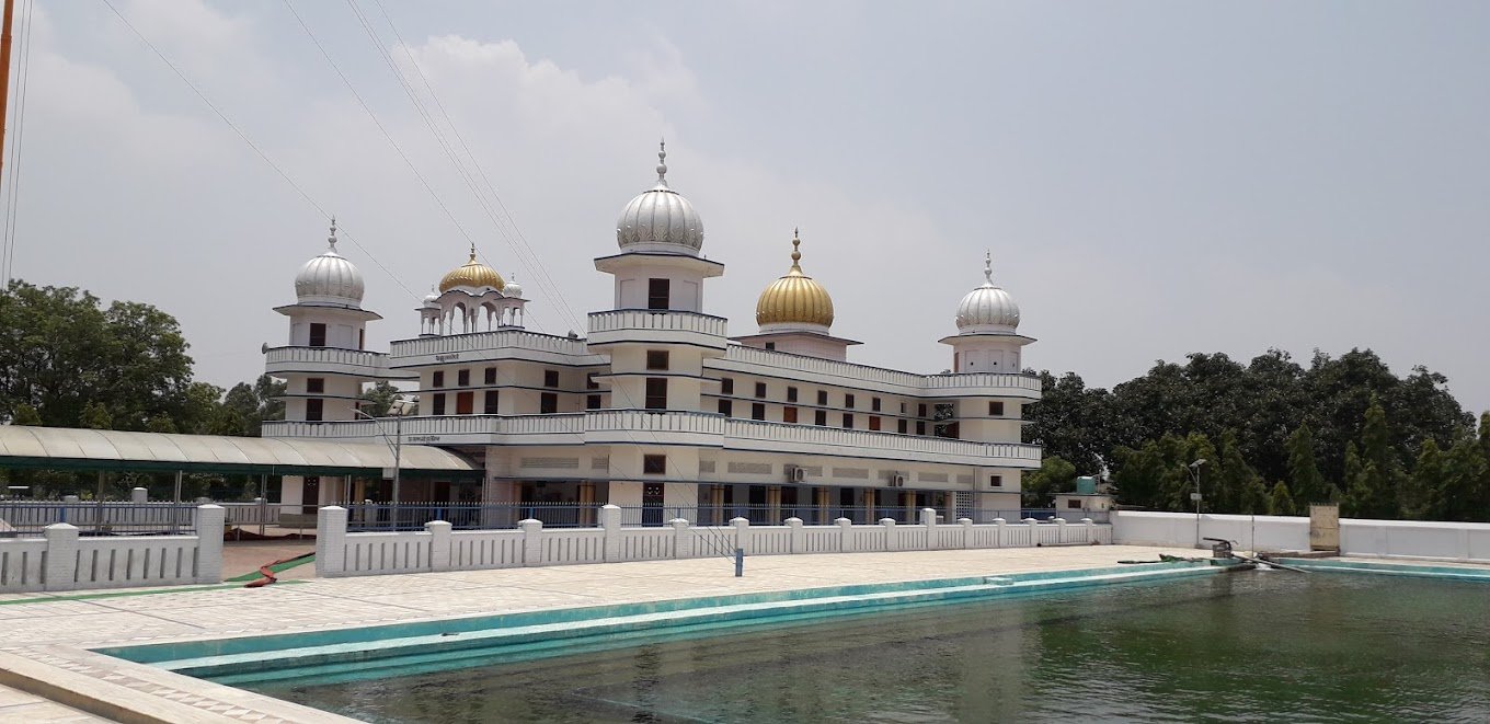 Gurudwara Sahib Bhai Behlo Sab Ton Pehlo Phaphre Bhaike