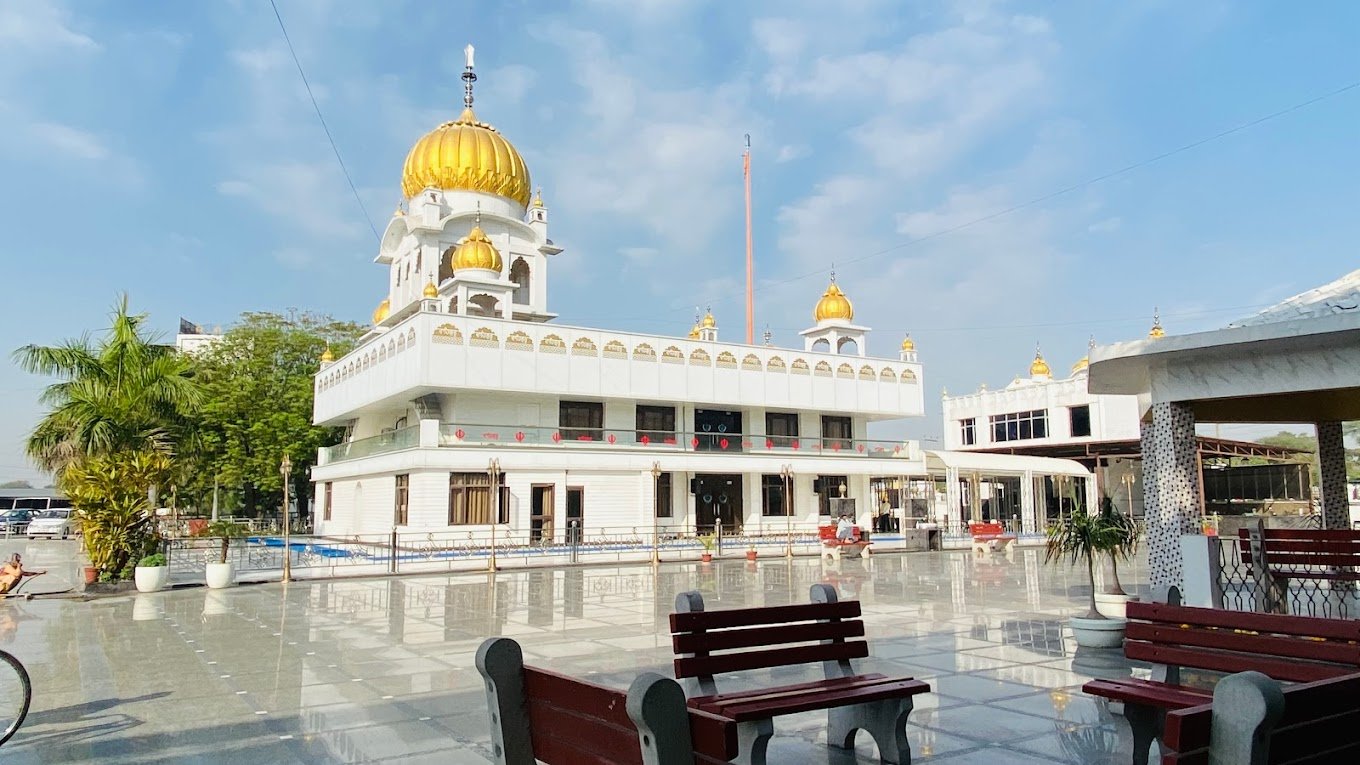 Gurdwara Gurshabd Parkash Akal Ashram Sohana/Gurudwara Akal Ashram Mohali