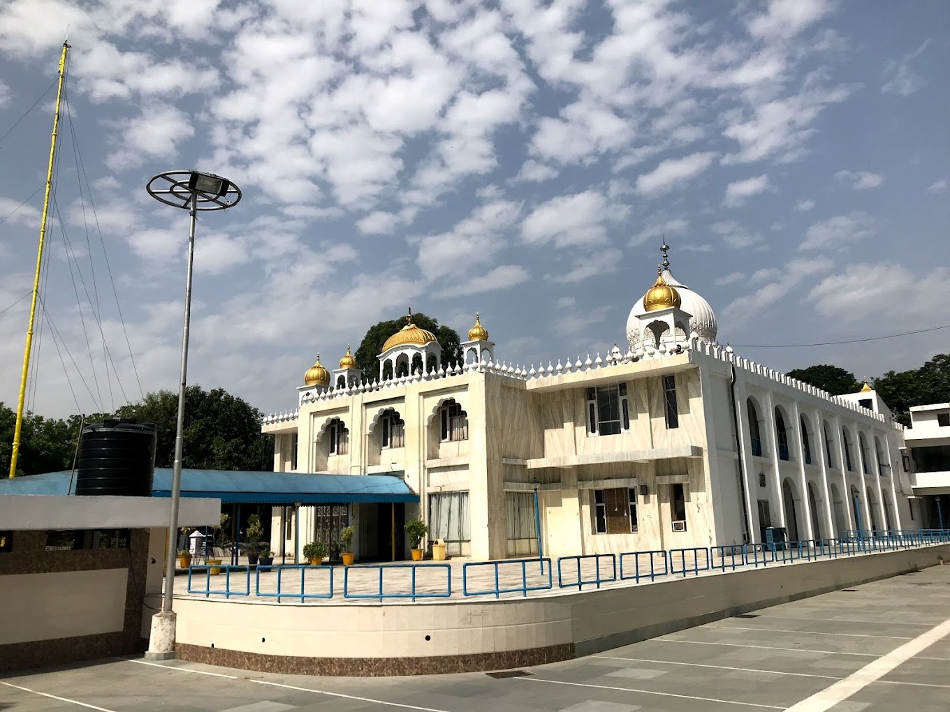 Gurdwara Sacha Dhan