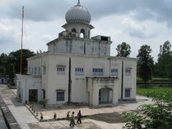 Gurudwara Ghat Sahib Ji/Gurdwara Ghat Sahib Nangal
