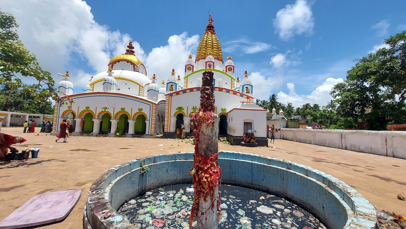 Chandaneswar Temple