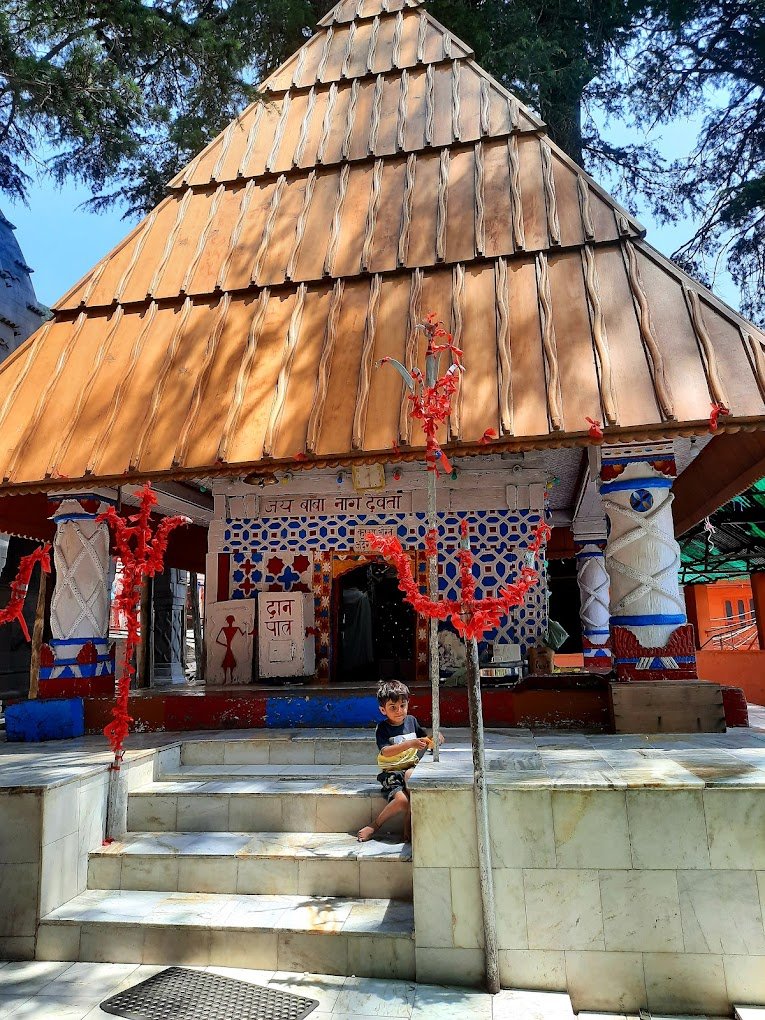 Naag Mandir Patnitop