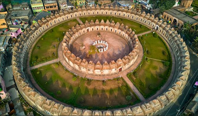 Kalna Shiv Mandir/1008 Shiva Temples Kalna