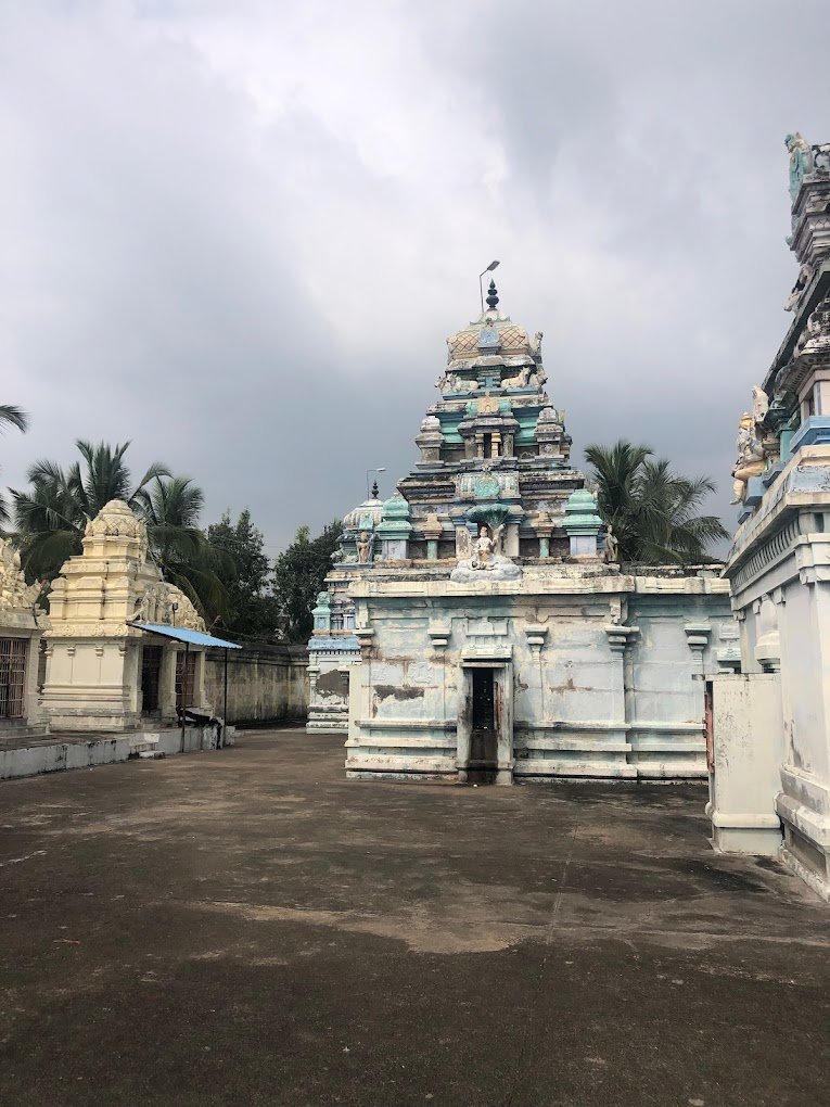 Theerthagireeshwarar Temple Theerthamalai