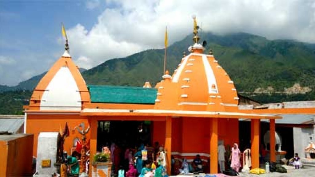 Sudh Mahadev Temple