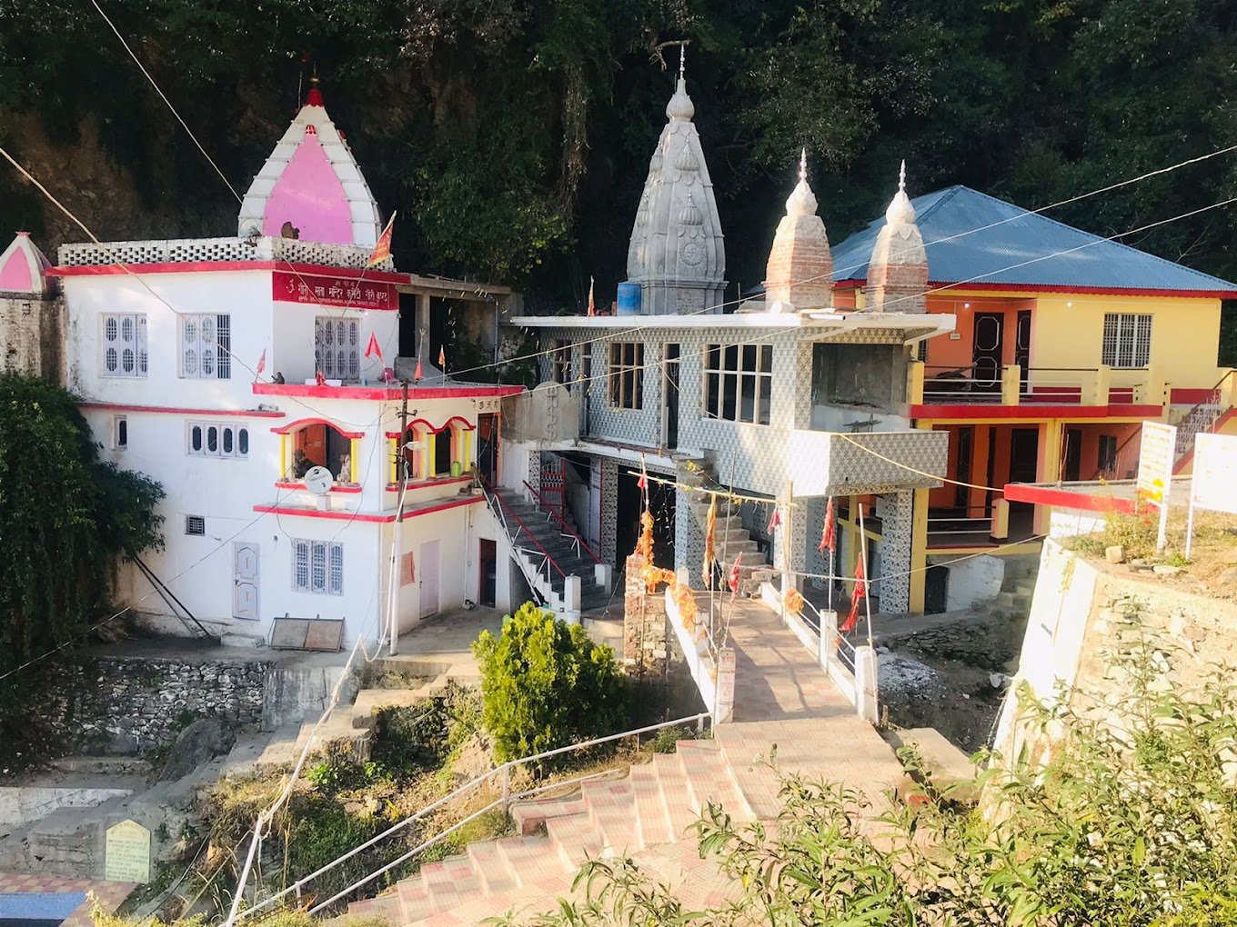 Gaurikund in Patnitop