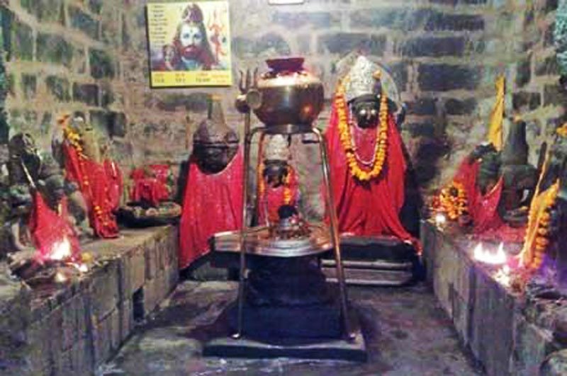 MAHABILVAKESHWAR TEMPLE