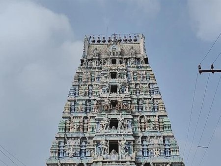 Sri Margabandeeswarar Temple Virinchipuram