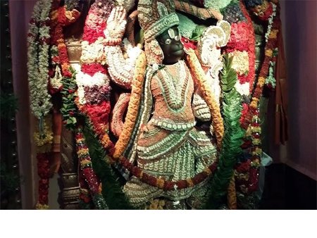 Prasanna Anjaneya Temple Kadapa