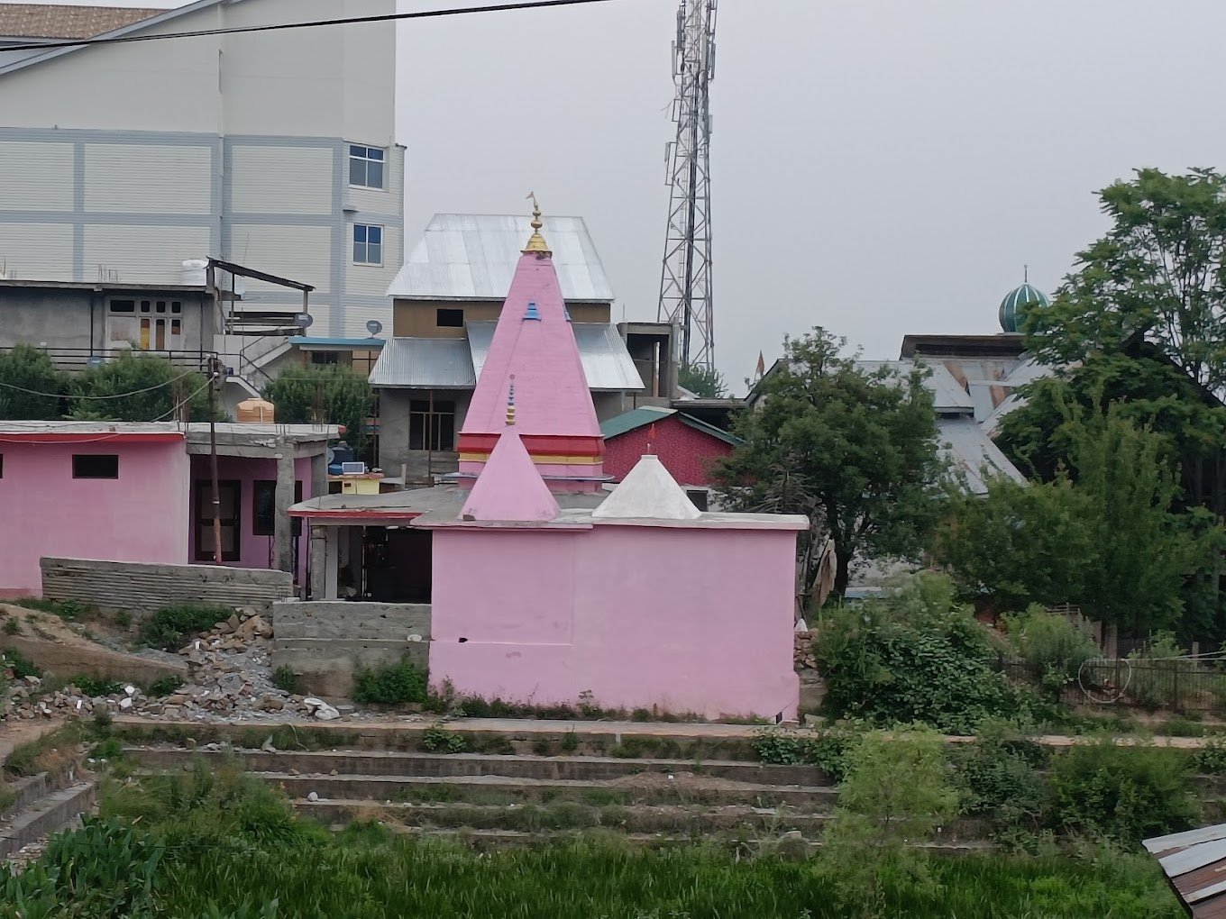 Shiv Mandir Rani Talab Batote Jammu and Kashmir