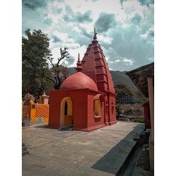 Mukut Nath Shrine Sansaal Bharag, Himachal Pradesh