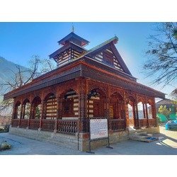 Siyali Mahadev Temple, Manali Himachal Pradesh