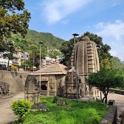 Shri Triloknath Temple Mandi, Himachal Pradesh