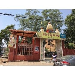 Prachin Sidh Baba Mandir Santosh bindash Peera Garhi, Paschim Vihar, Delhi