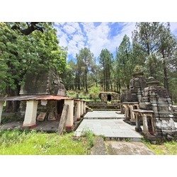 Mundeshwar Mahadev Temple, Pithoni Almora, Thana Matena, Uttarakhand