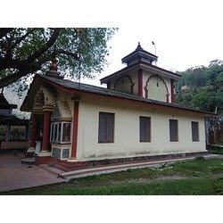 Laksheshwar Temple Laksheswar, Uttarakhand