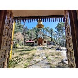 Vimleshwar Temple Barahat Range,Uttarakhand