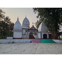 Jhadi Mandir( Shiv Mandir) Baruwa Bagh, Uttarakhand