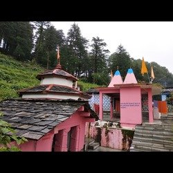 Maneshwar Temple Balai, Uttarakhand