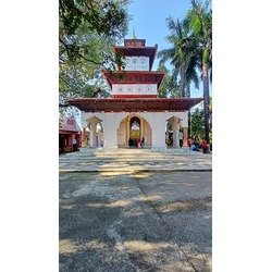 Siddh Baba Mandir Brahmdev