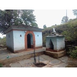 Chandreshwar mandir Pacharuwa Kainhargaon, Uttarakhand