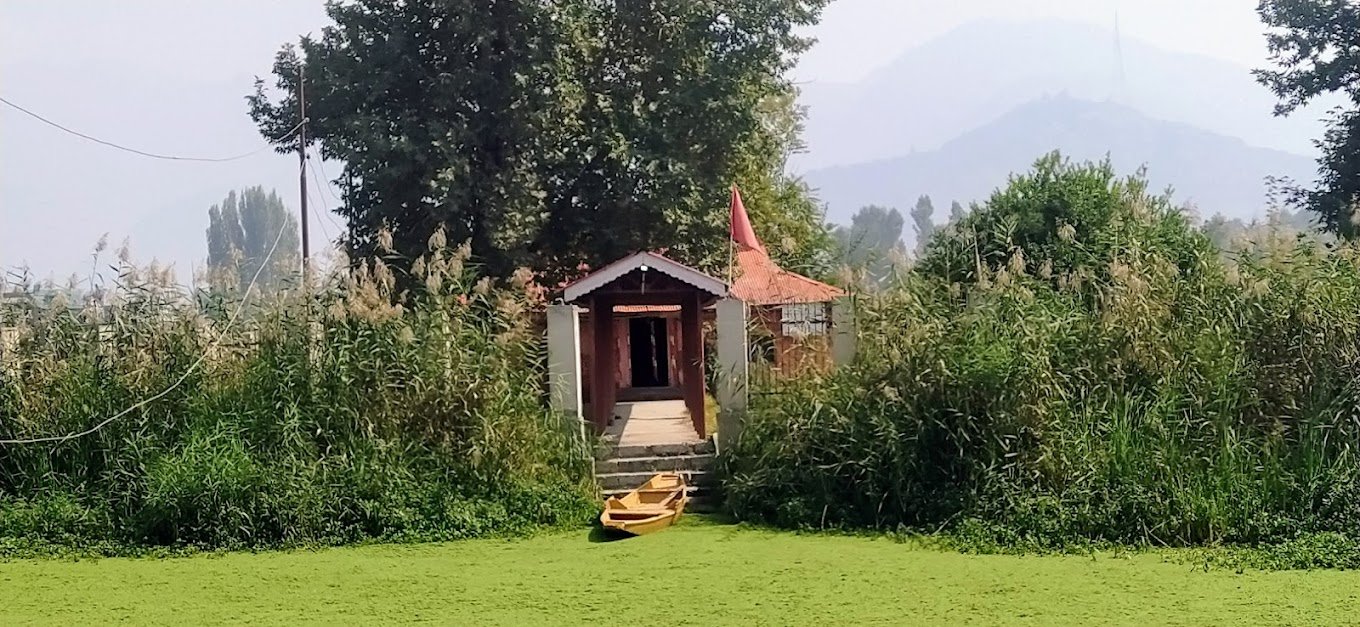 Mangleshwar Shiv Temple