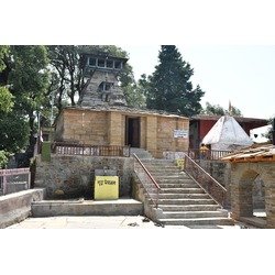 Vridh Jageshwar Temple Jageshwar Range, Uttarakhand