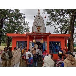 Shri Shiv Mandir Bahlolpur Amroha