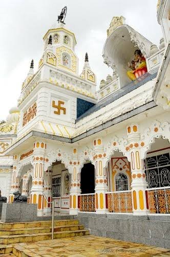 Triveni Mandir Mansa,Punjab