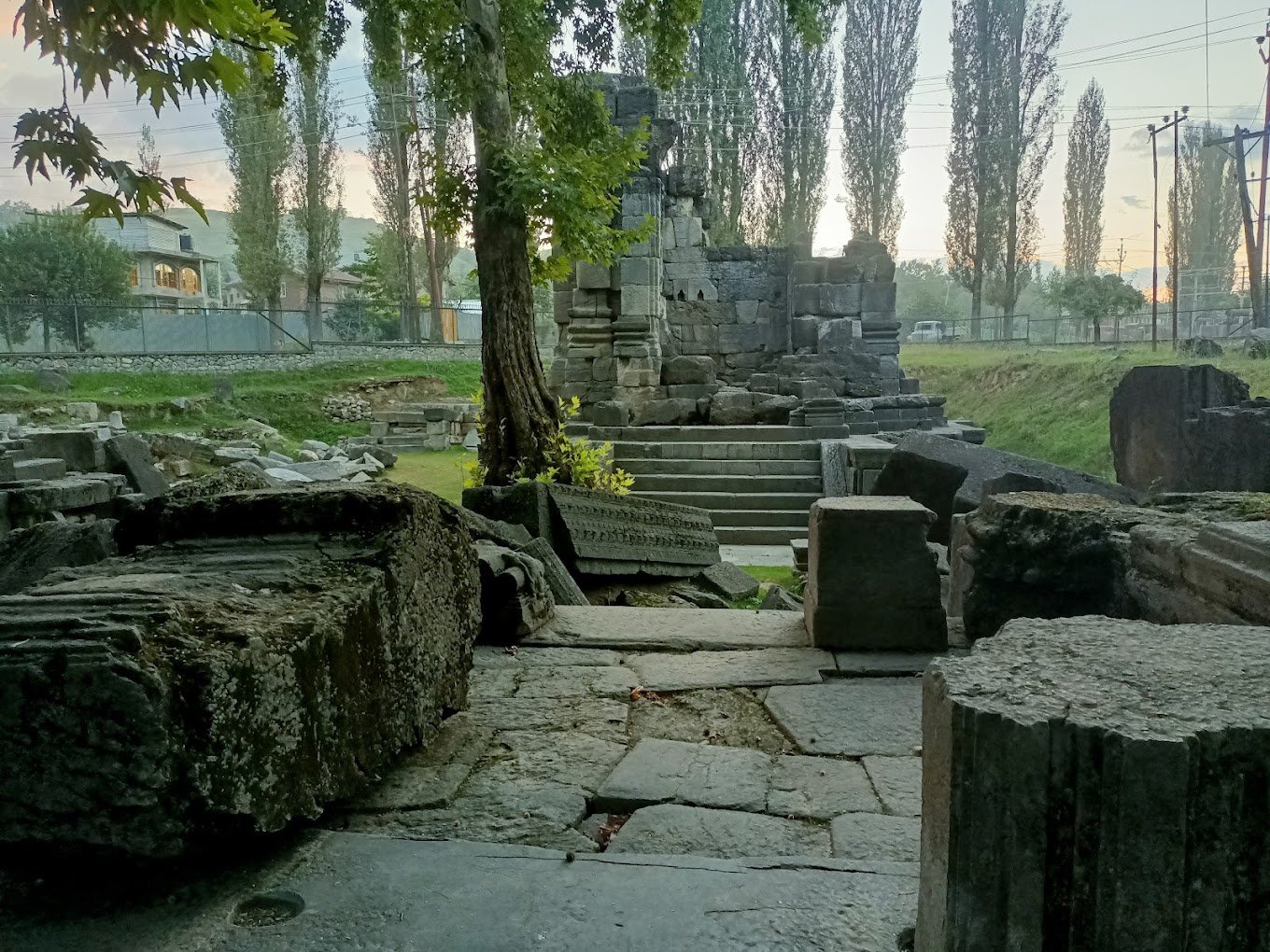 Sugandhesa Temple