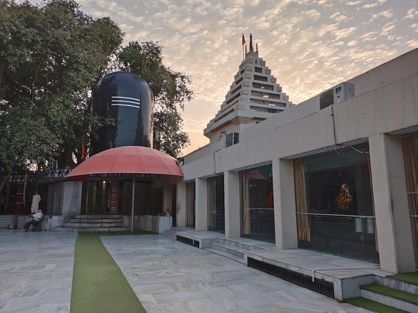 Prachin Shiv Temple, 9 Panchkula