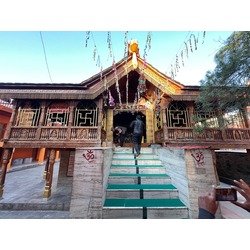 Mamleshwar Mahadev Temple,Mamel,Karsog