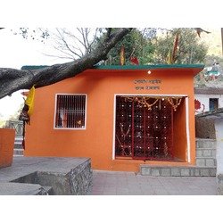 Sangam Shiva Temple Karnaprayag,Uttarakhand