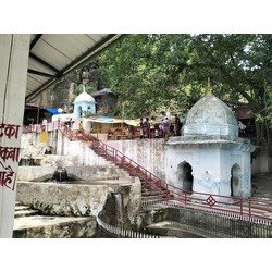 Bholenath Mandir Gupt Godawari Chitrakoot