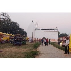 Ghureshwar/Bhureshwar Mahadev Mandir Sarawan Jalaun