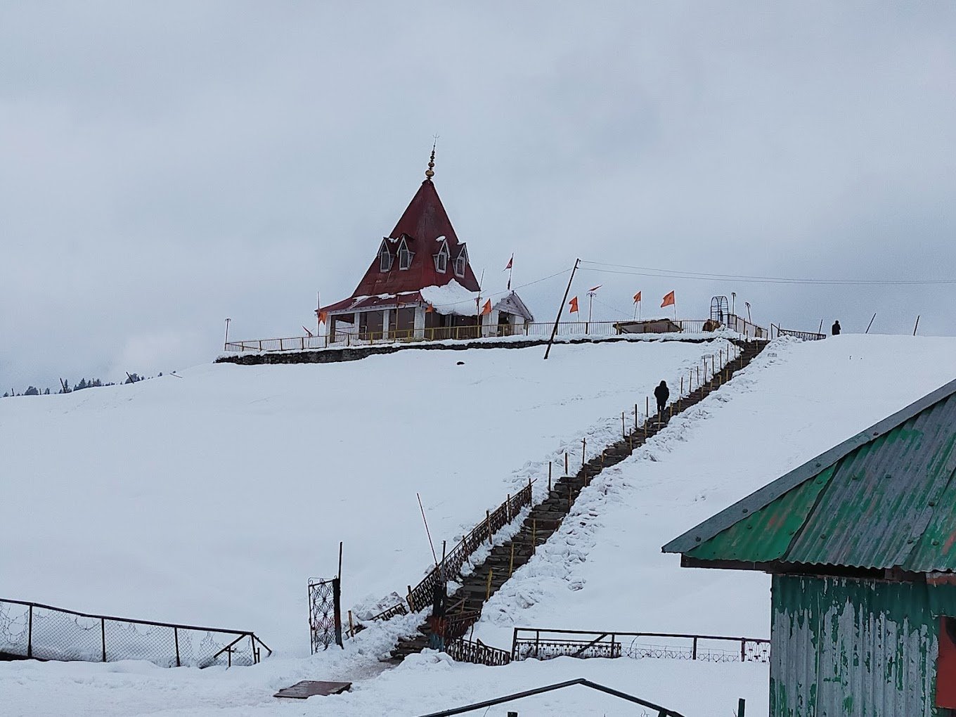 Mohinishwar Shivalaya Shiv Mandir