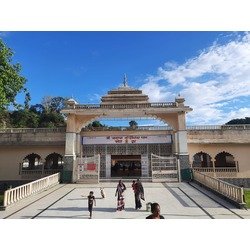 Chamunda Nandikeshwar Dham Himachal Pradesh