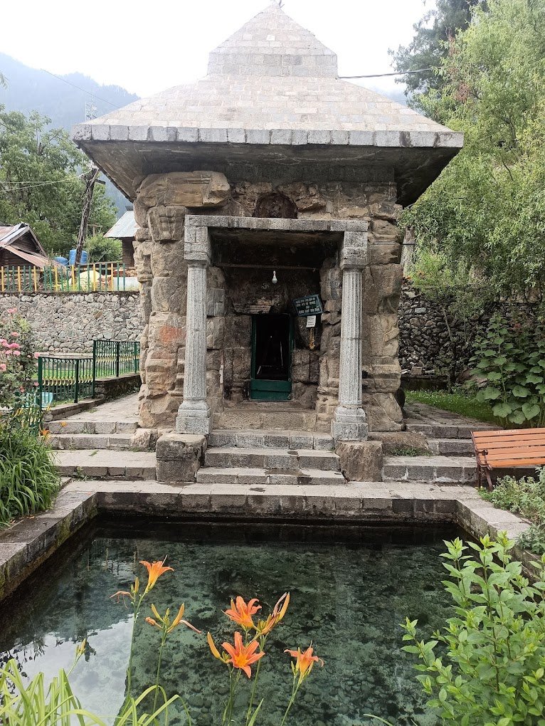 Mamal Temple/Mamleshwar Temple Pahalgam