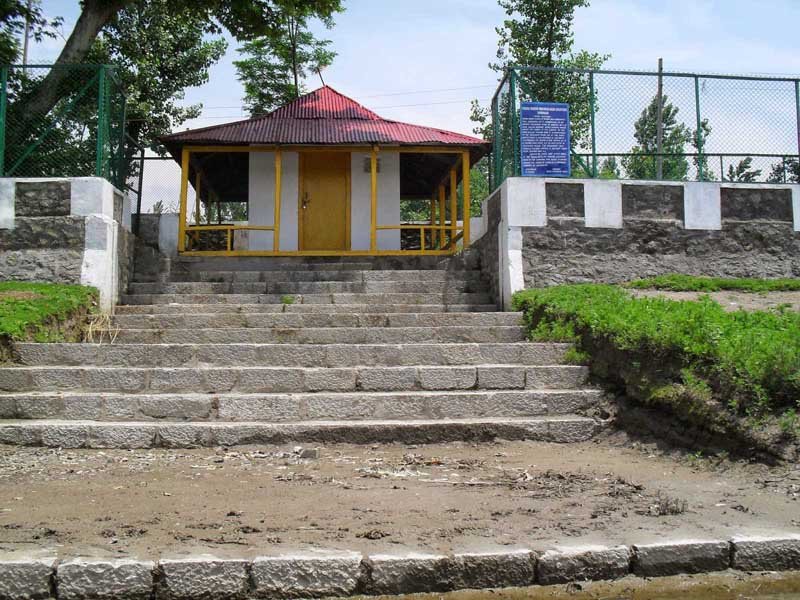 Shadipora Sangam The Prayag Teertha of Kashmir/Prayag Shiv Mandir