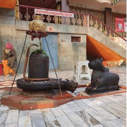 Sati Anusuiya Mandir Chitrakoot