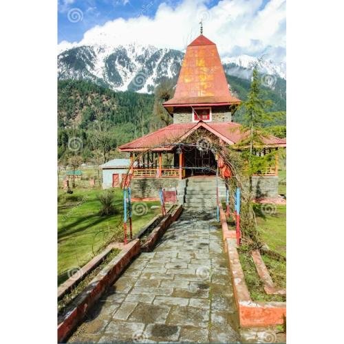 Mamal Temple/Mamleshwar Temple Pahalgam